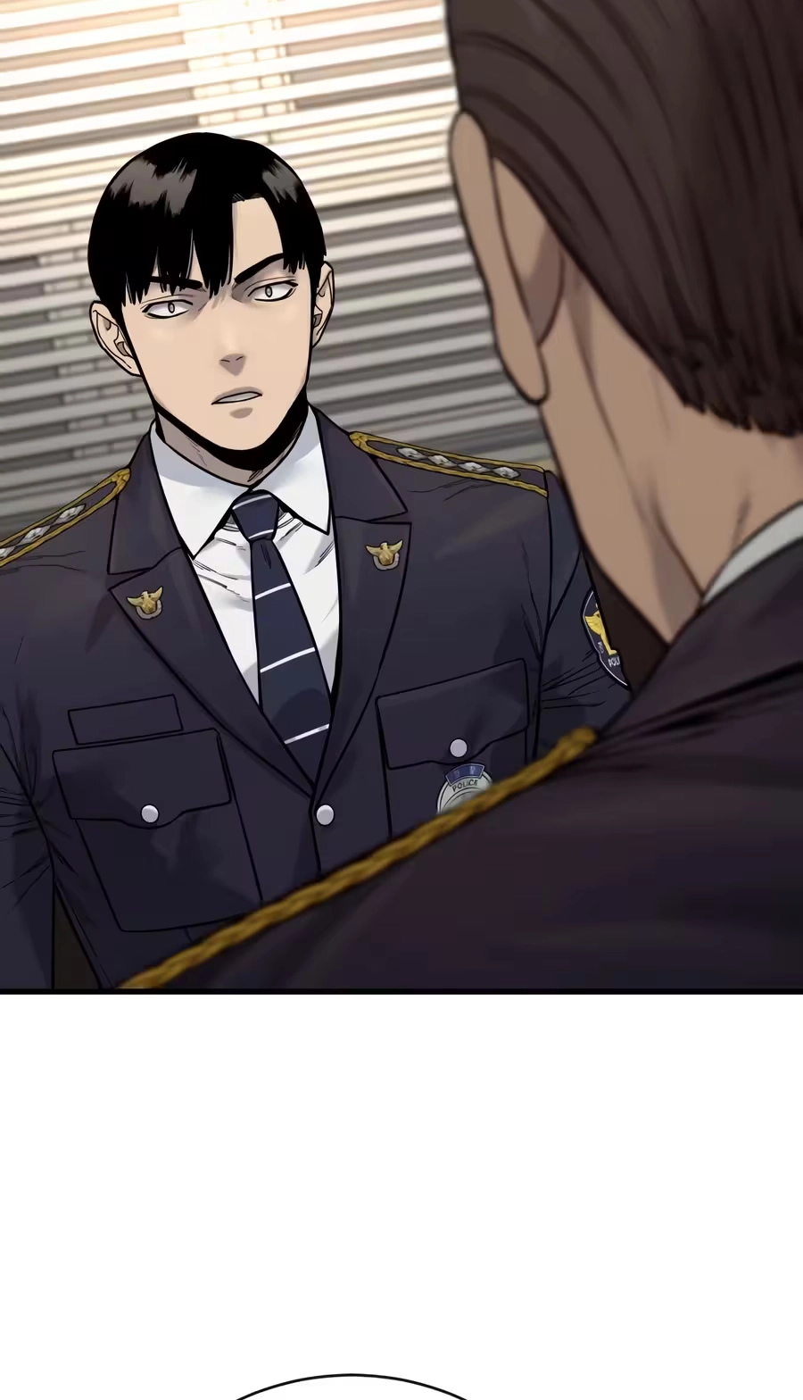 Return of the Bloodthirsty Police capítulo 144 página 68