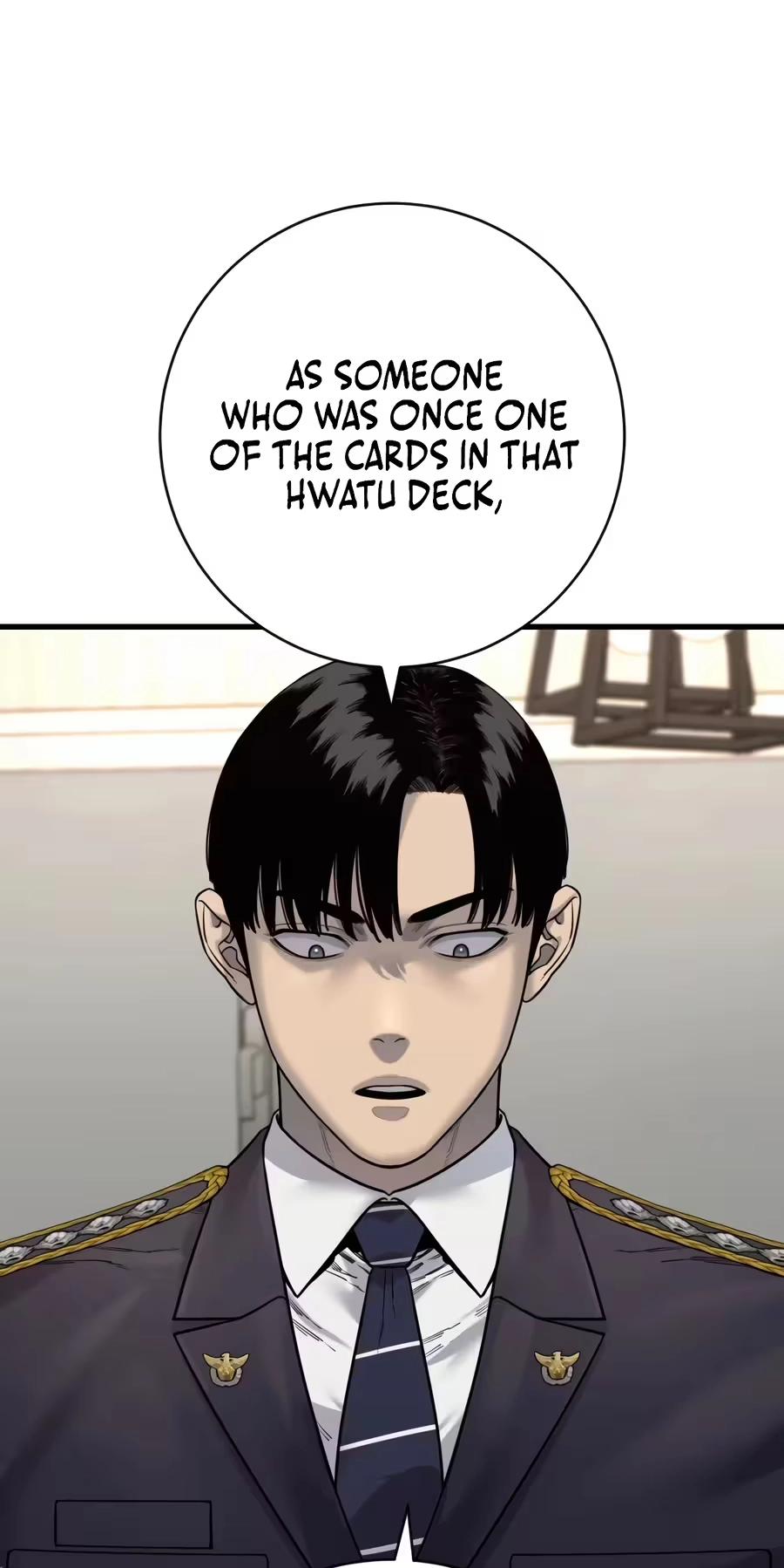 Return of the Bloodthirsty Police capítulo 144 página 83