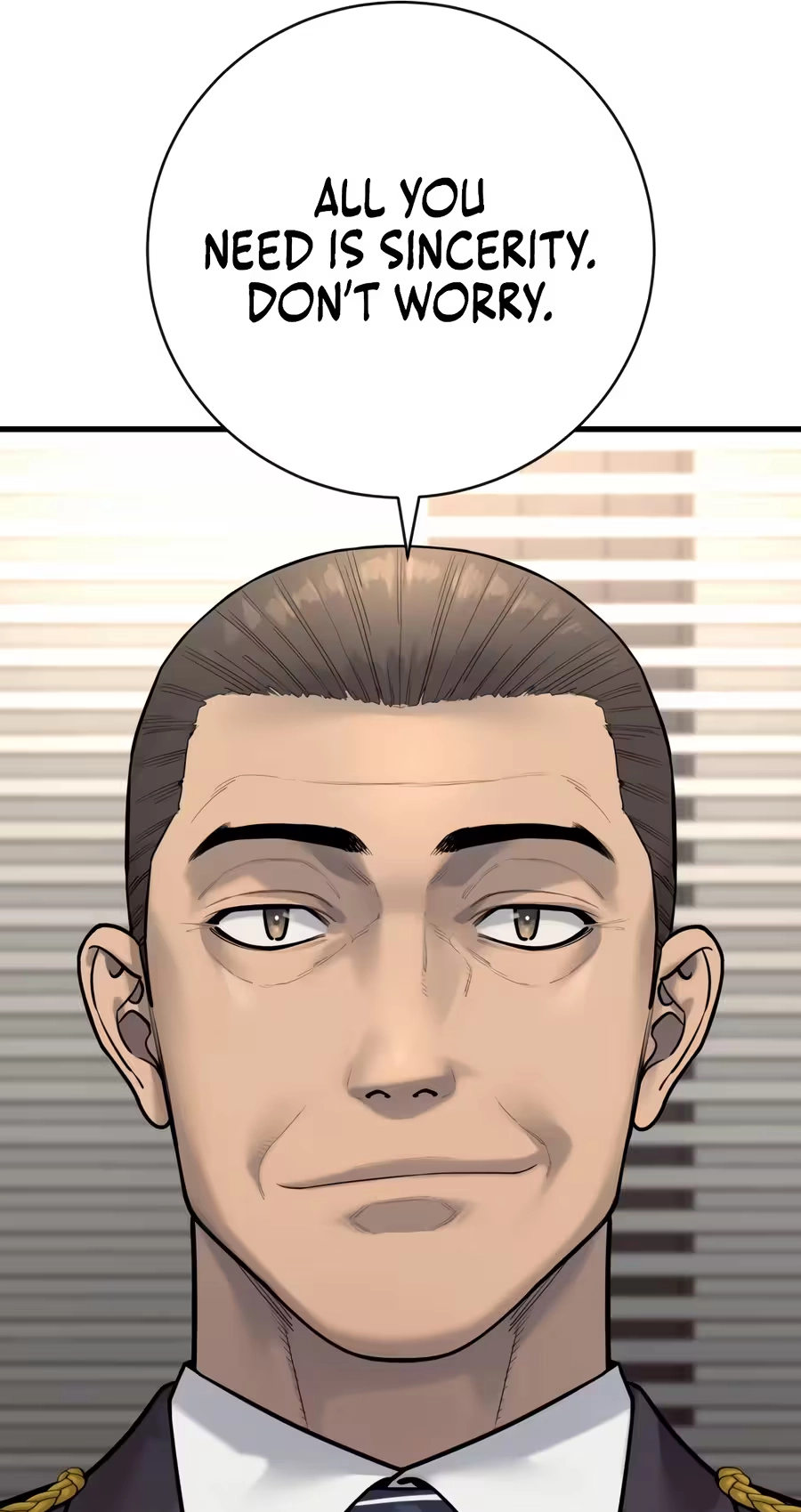 Return of the Bloodthirsty Police capítulo 144 página 71