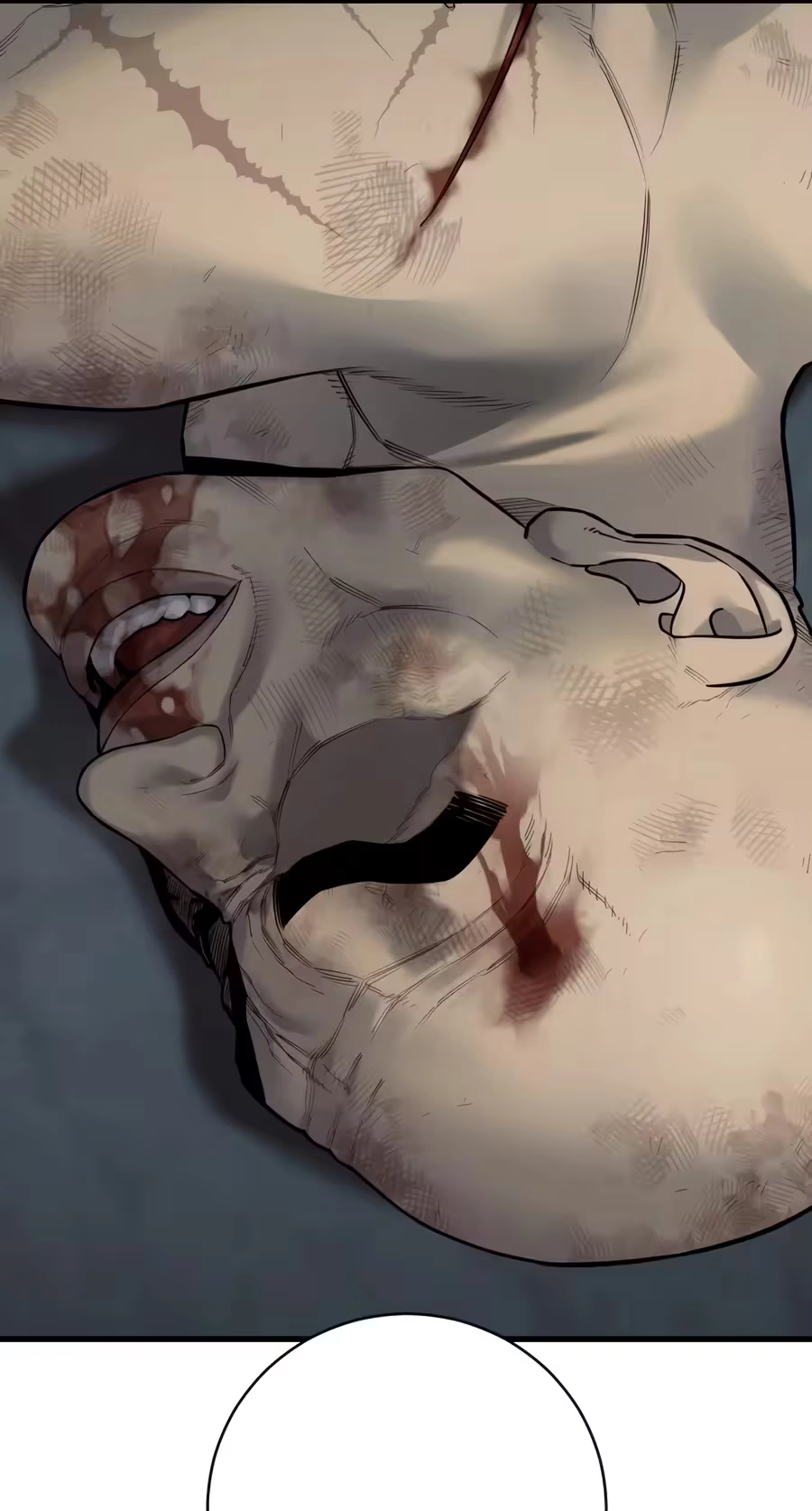Return of the Bloodthirsty Police capítulo 144 página 17