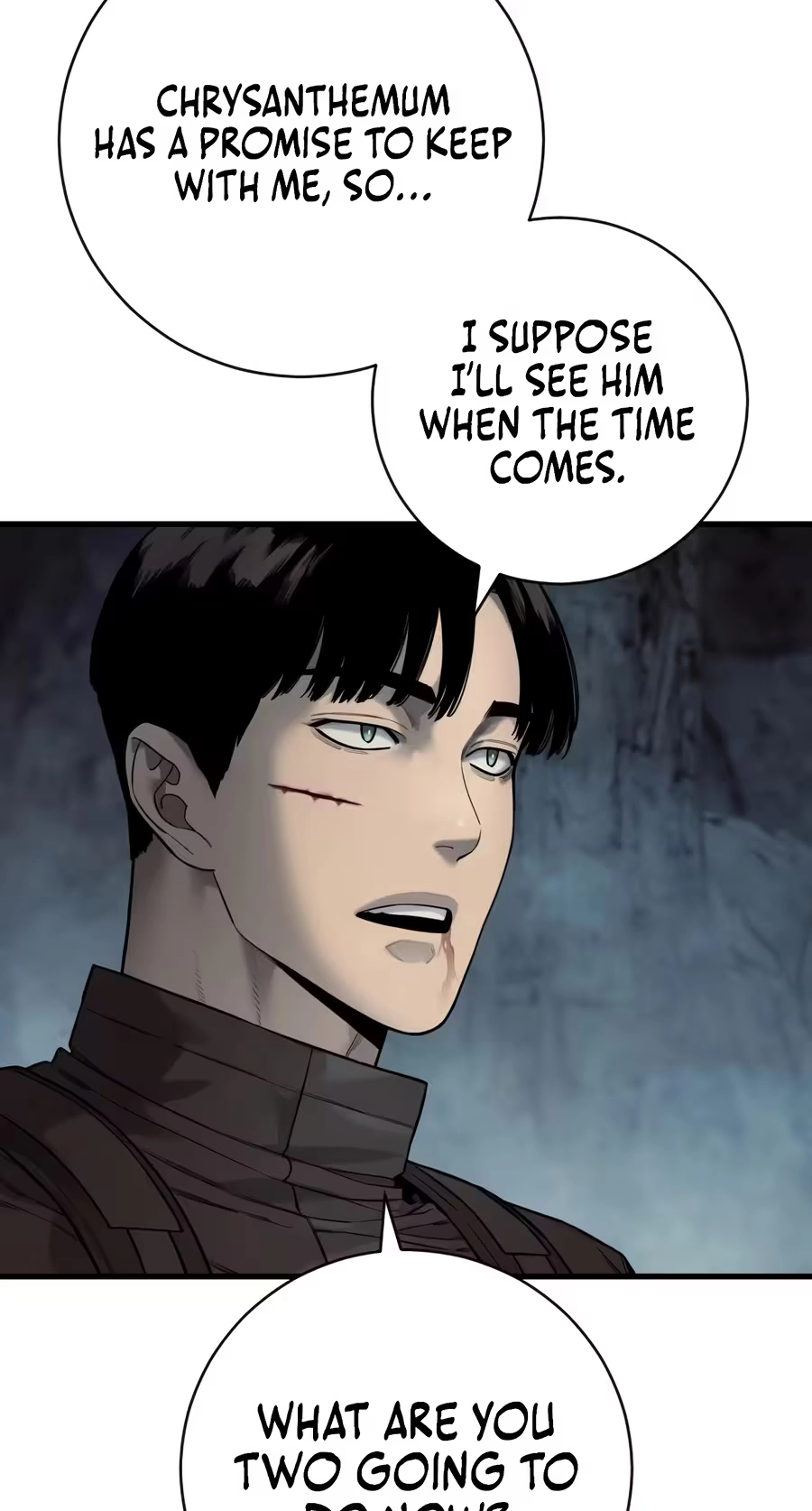 Return of the Bloodthirsty Police capítulo 144 página 20