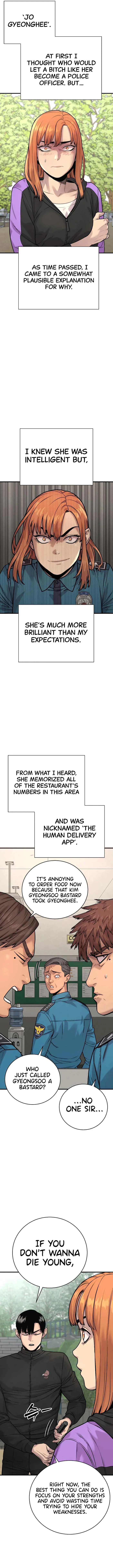 Return of the Bloodthirsty Police Chapter 15 57 002