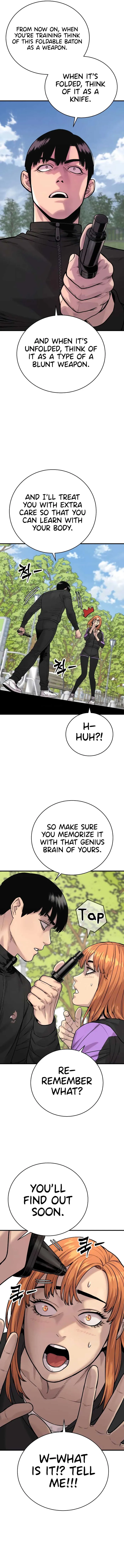 Return of the Bloodthirsty Police Chapter 15 58 003