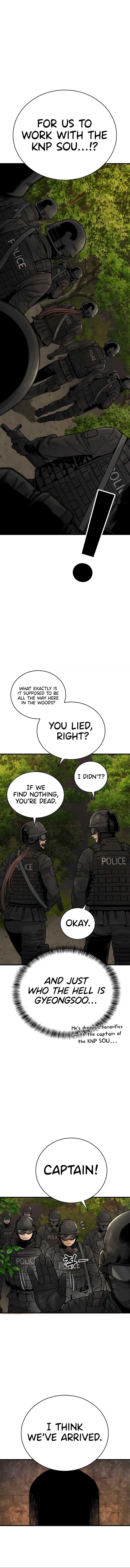 Return of the Bloodthirsty Police Chapter 15 62 007