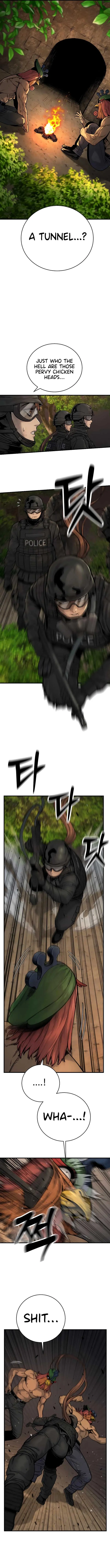 Return of the Bloodthirsty Police Chapter 15 63 008