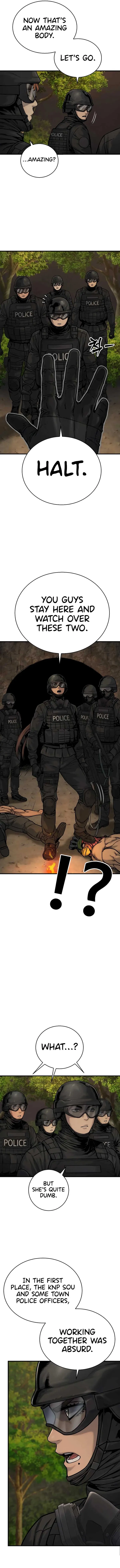 Return of the Bloodthirsty Police Chapter 15 65 010