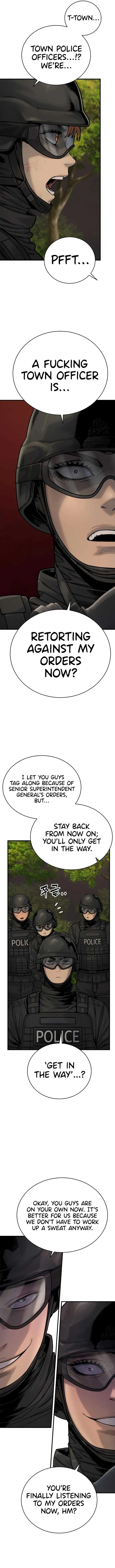 Return of the Bloodthirsty Police Chapter 15 66 011