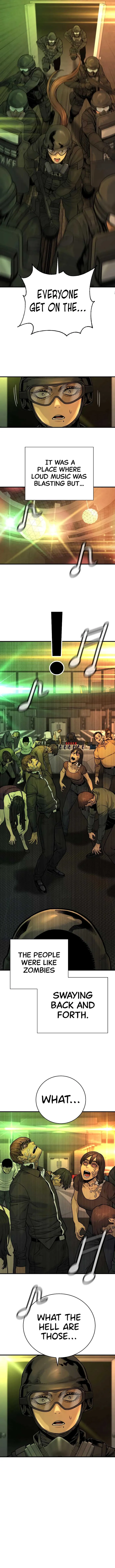 Return of the Bloodthirsty Police Chapter 15 68 013