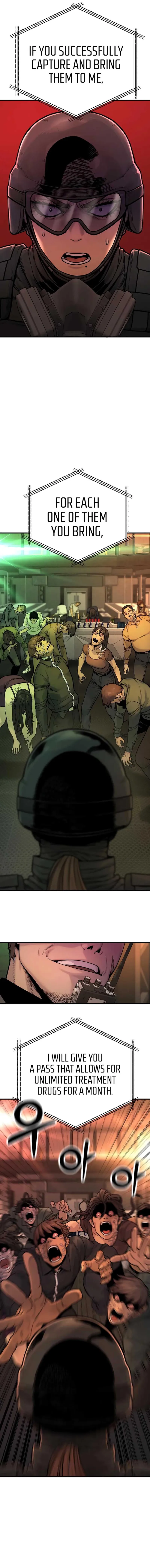 Return of the Bloodthirsty Police Chapter 15 70 015