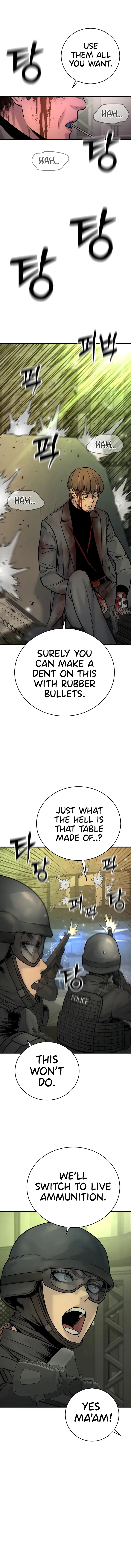 Return of the Bloodthirsty Police Chapter 17 53 004