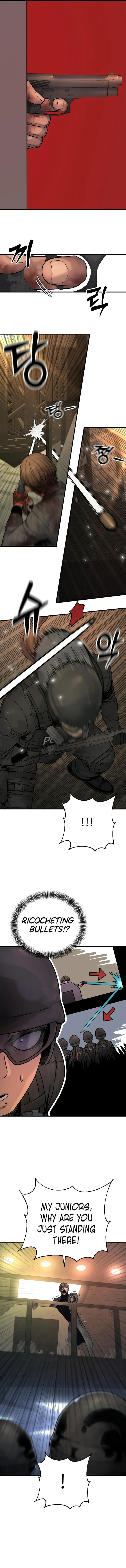 Return of the Bloodthirsty Police Chapter 17 59 010