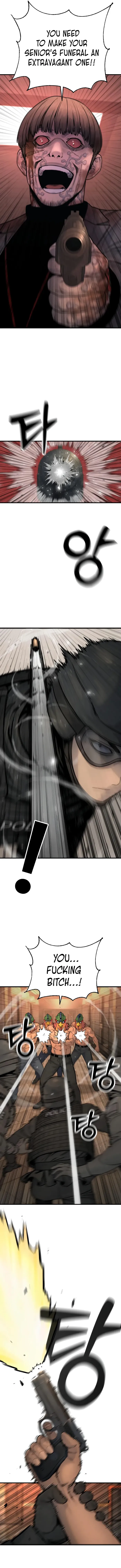 Return of the Bloodthirsty Police Chapter 17 60 011