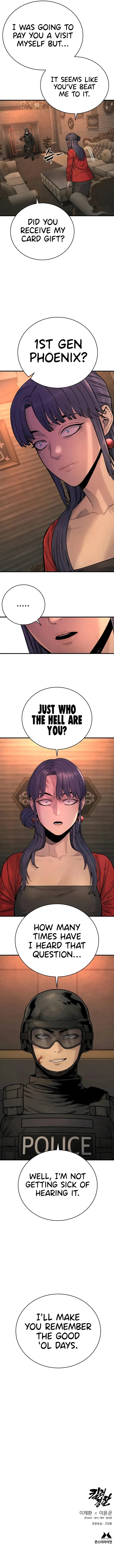 Return of the Bloodthirsty Police Chapter 17 63 014