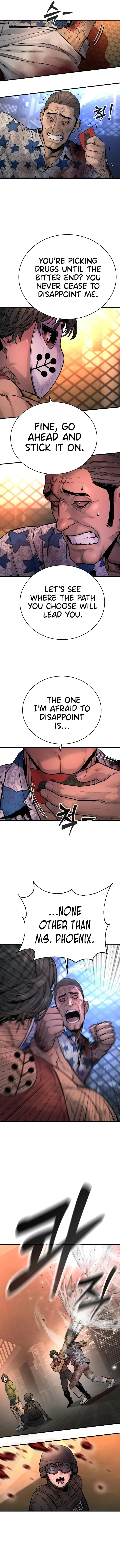 Return of the Bloodthirsty Police Chapter 24 58 012