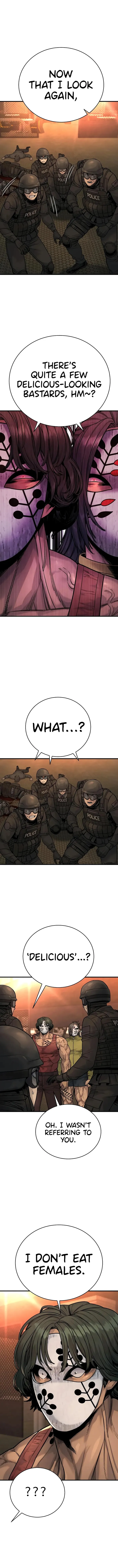 Return of the Bloodthirsty Police Chapter 25 50 001