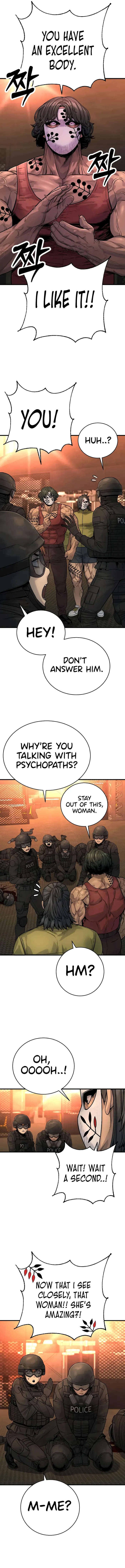 Return of the Bloodthirsty Police Chapter 25 52 003