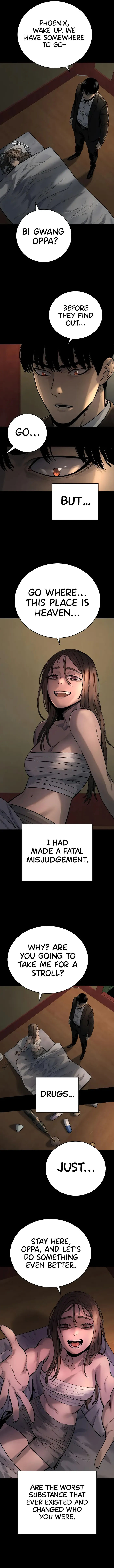 Return of the Bloodthirsty Police Chapter 25 60 011