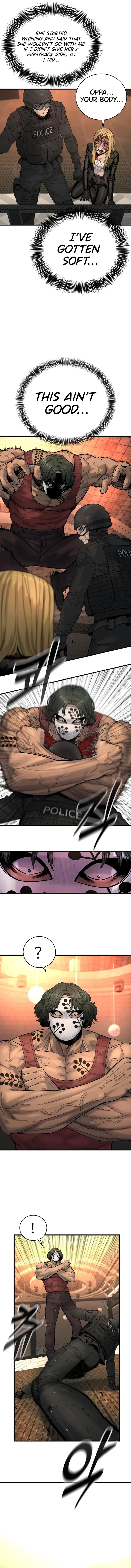Return of the Bloodthirsty Police Chapter 26 53 007