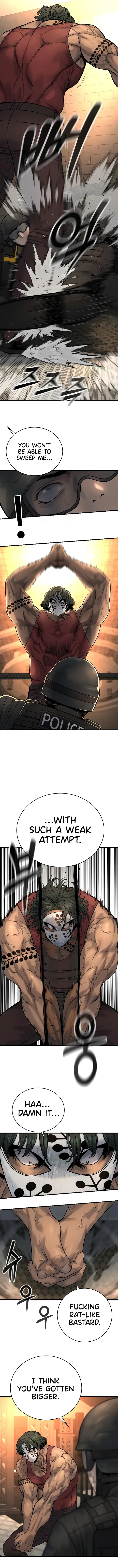 Return of the Bloodthirsty Police Chapter 26 54 008