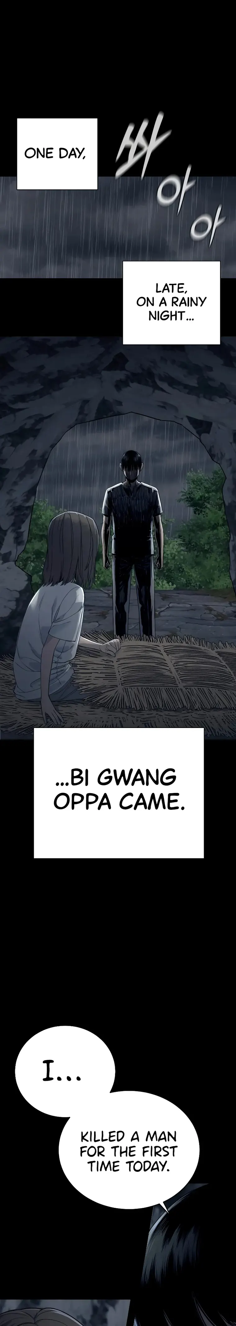 Return of the Bloodthirsty Police Chapter 28 107 001