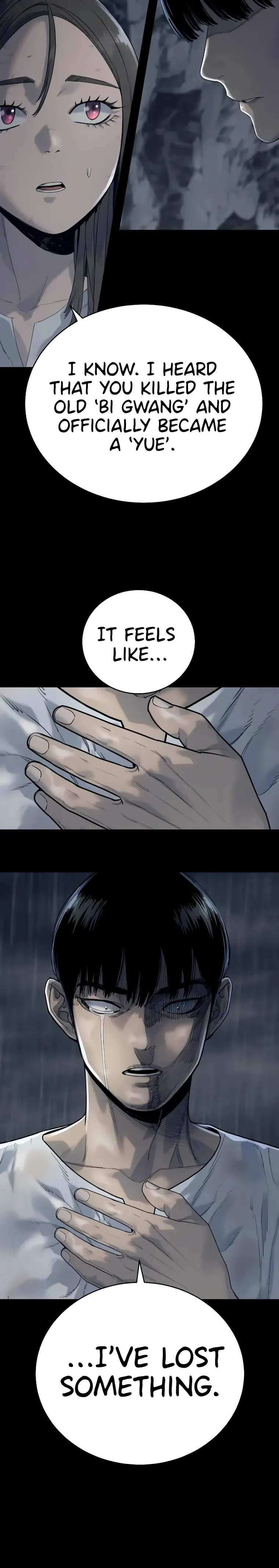 Return of the Bloodthirsty Police Chapter 28 108 002