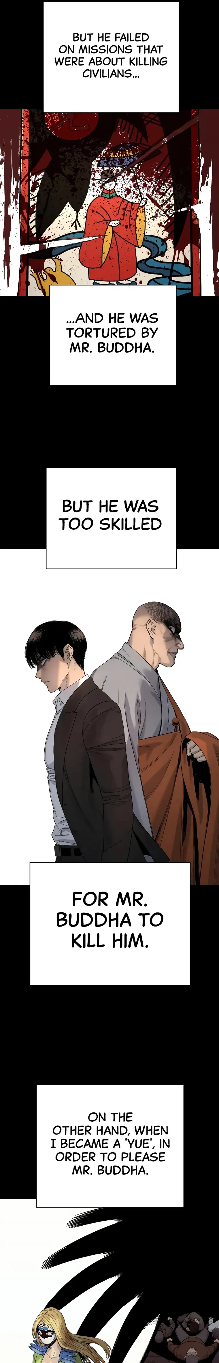 Return of the Bloodthirsty Police Chapter 28 111 005