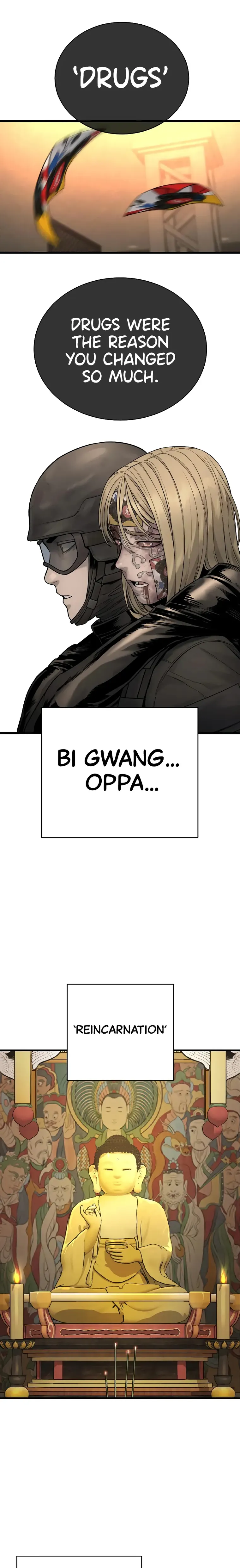 Return of the Bloodthirsty Police Chapter 28 115 009