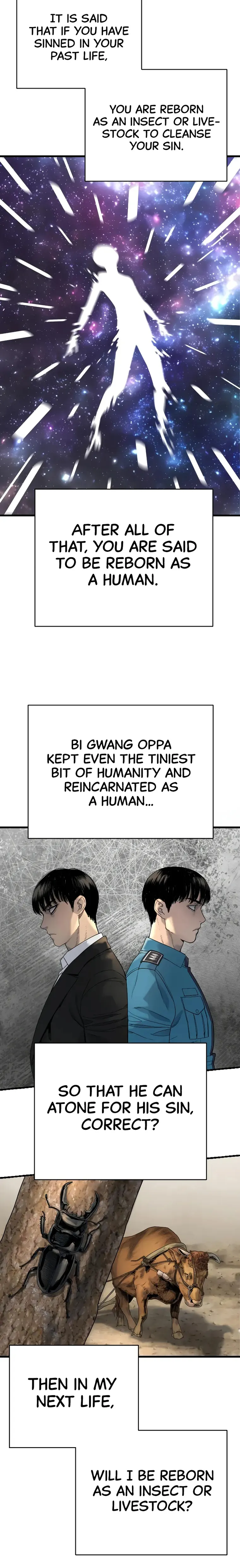 Return of the Bloodthirsty Police Chapter 28 116 010