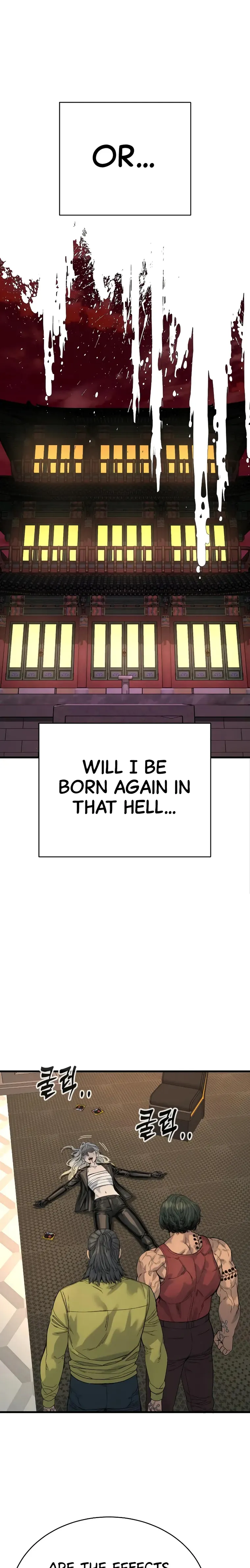 Return of the Bloodthirsty Police Chapter 28 117 011