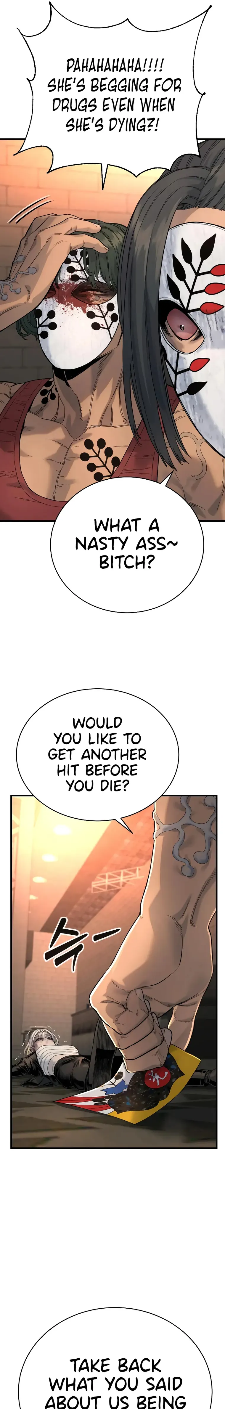 Return of the Bloodthirsty Police Chapter 28 119 013