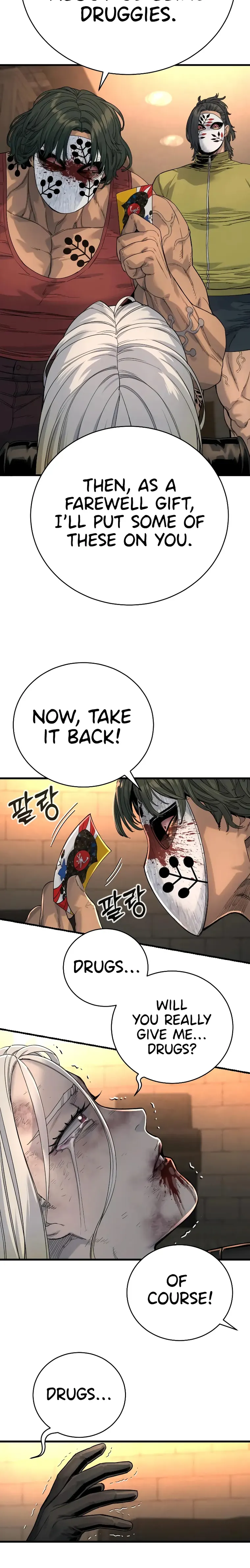 Return of the Bloodthirsty Police Chapter 28 120 014