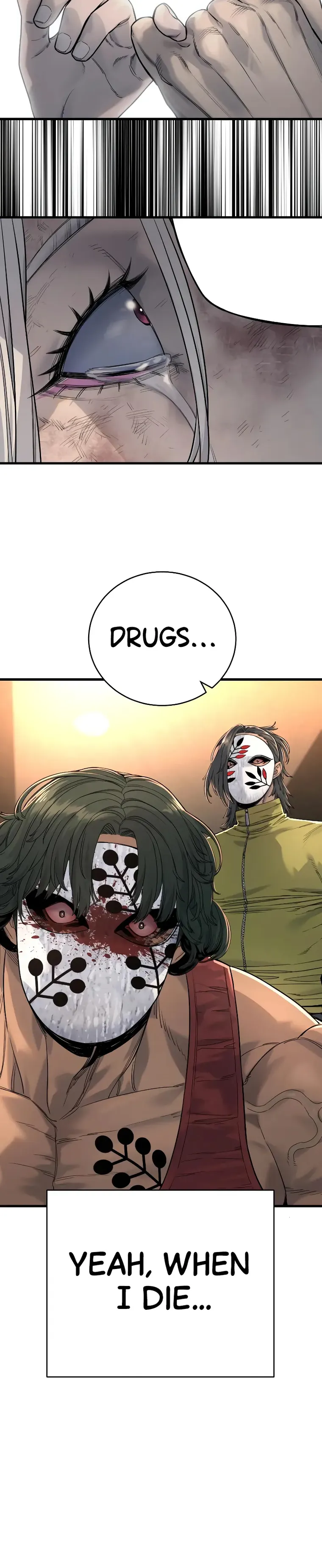 Return of the Bloodthirsty Police Chapter 28 122 016