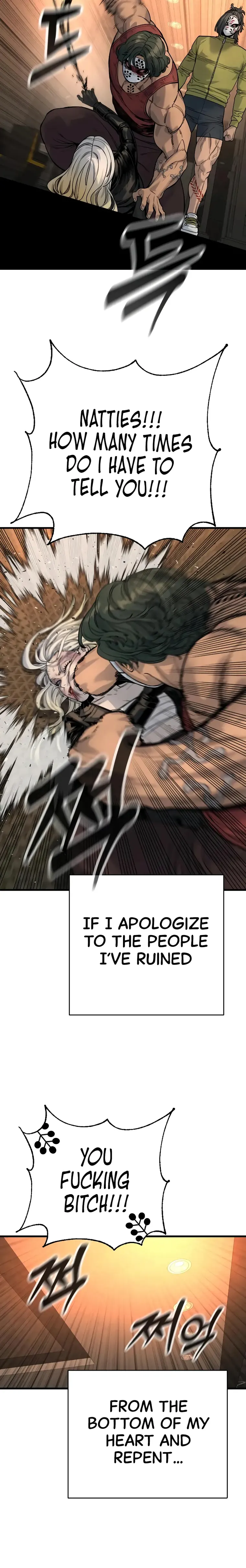 Return of the Bloodthirsty Police Chapter 28 124 018