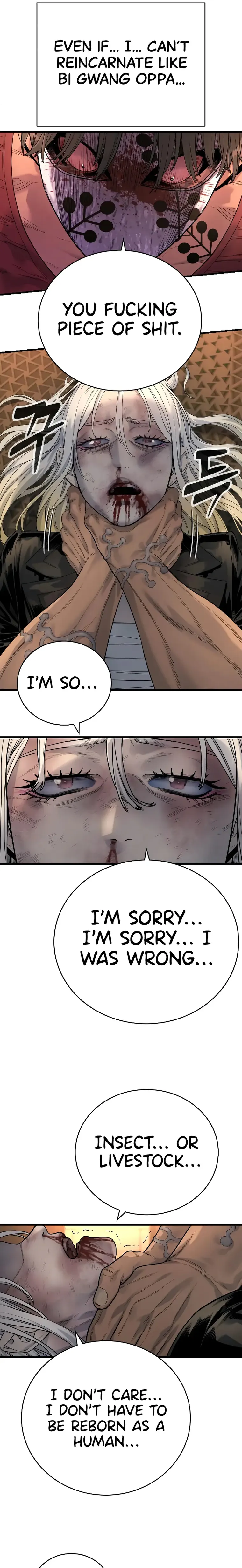 Return of the Bloodthirsty Police Chapter 28 125 019