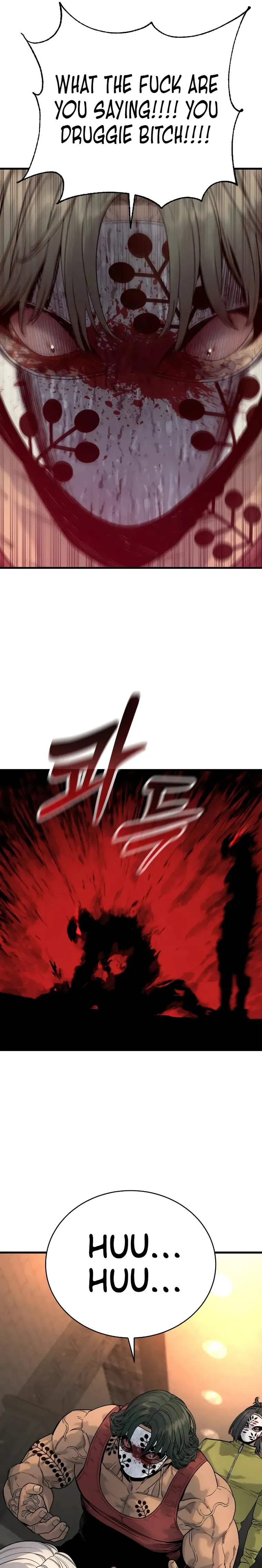 Return of the Bloodthirsty Police Chapter 28 127 021