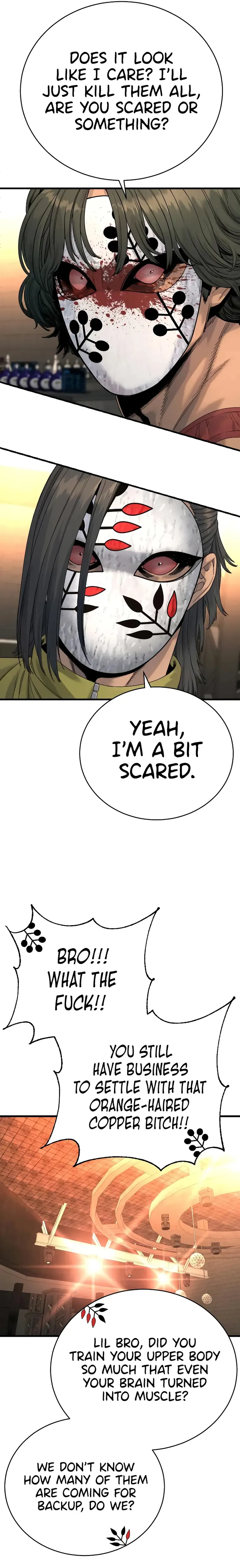 Return of the Bloodthirsty Police Chapter 28 129 023