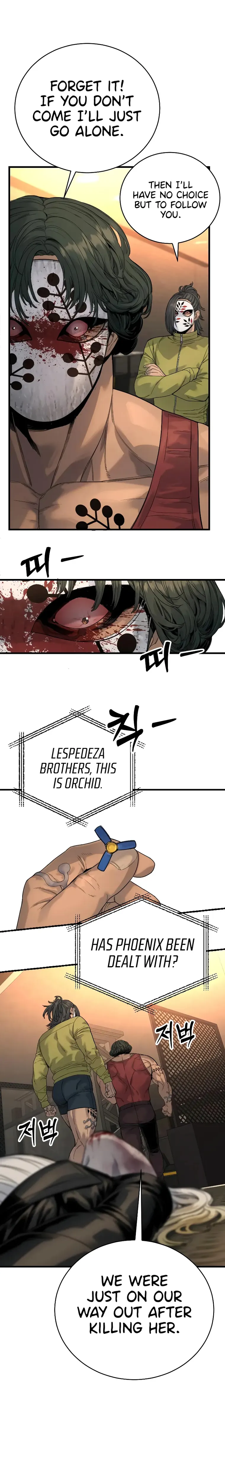 Return of the Bloodthirsty Police Chapter 28 130 024