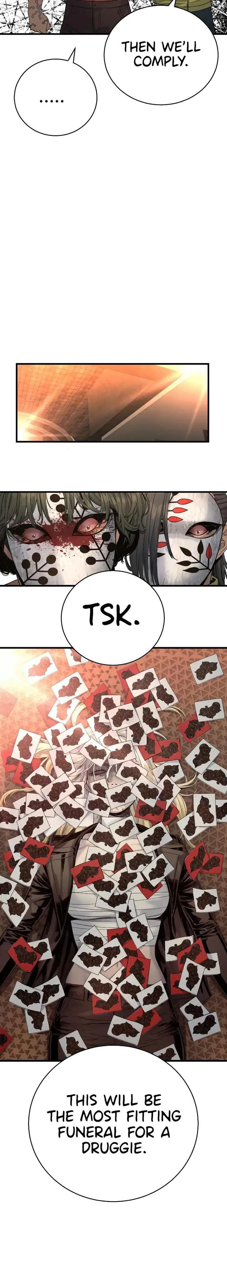 Return of the Bloodthirsty Police Chapter 28 132 026