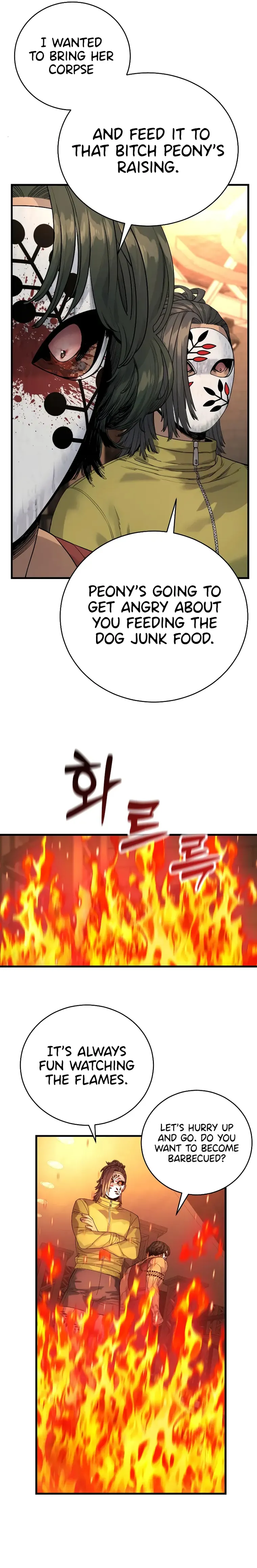 Return of the Bloodthirsty Police Chapter 28 133 027