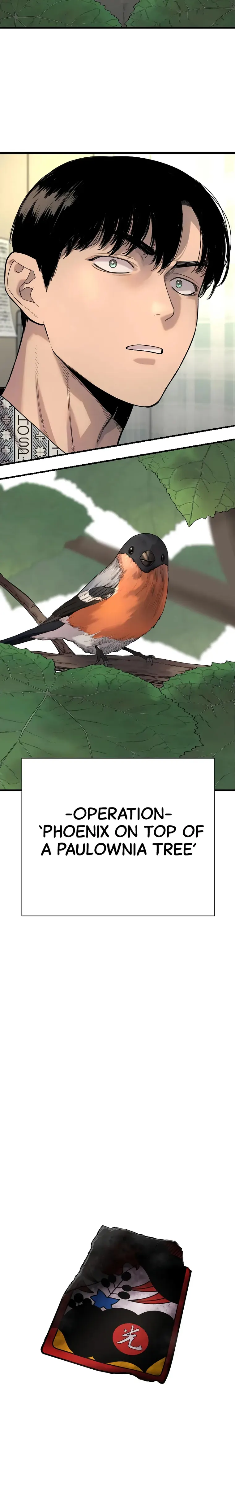 Return of the Bloodthirsty Police Chapter 28 136 030