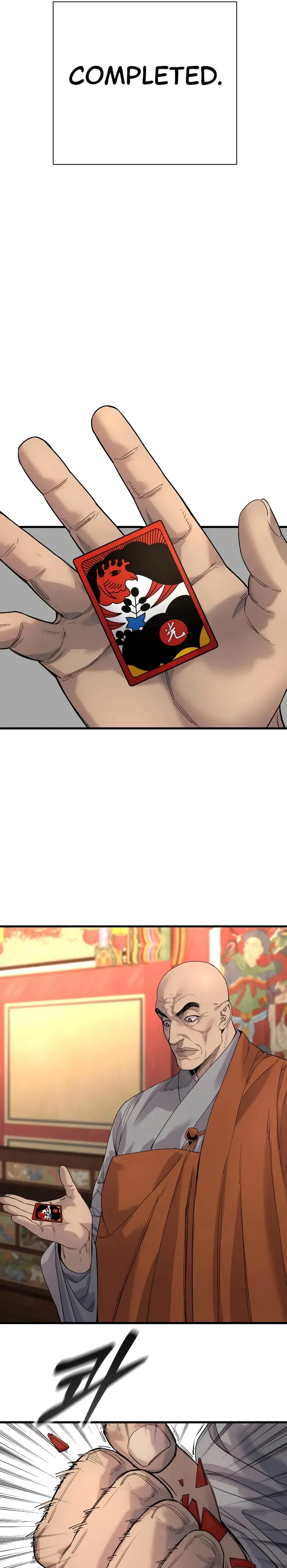 Return of the Bloodthirsty Police Chapter 28 137 031