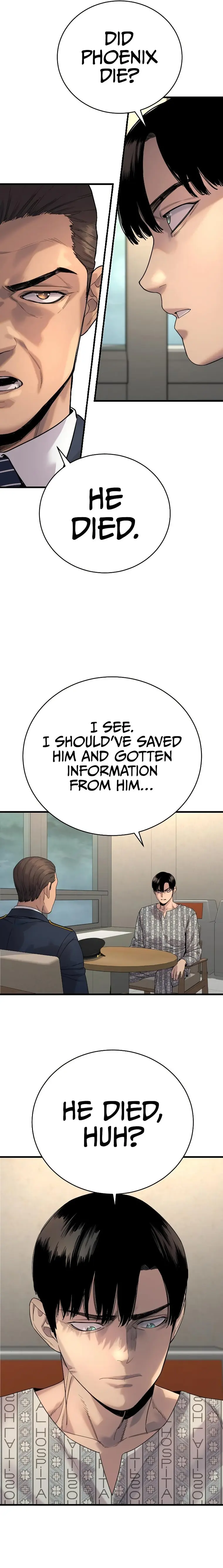 Return of the Bloodthirsty Police Chapter 29 88 003
