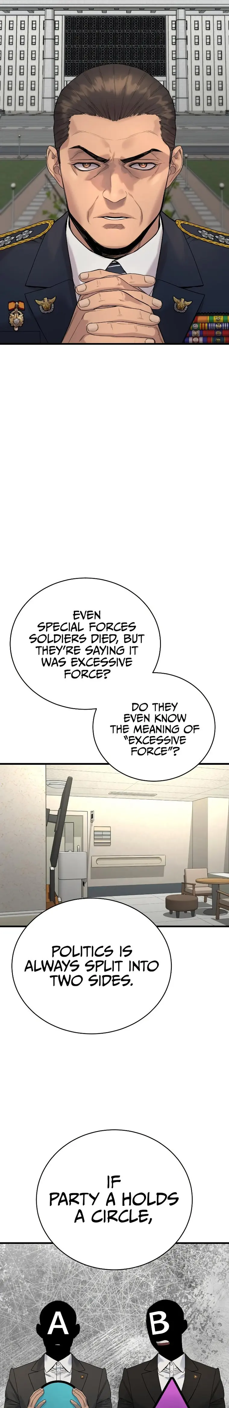 Return of the Bloodthirsty Police Chapter 29 90 005