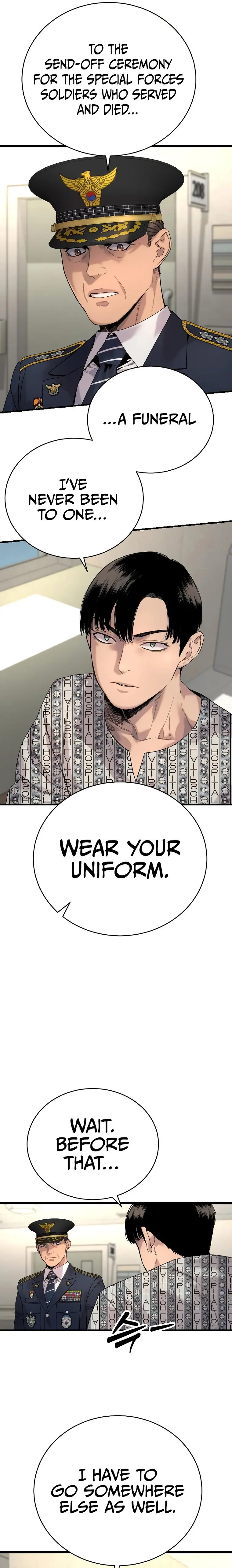 Return of the Bloodthirsty Police Chapter 29 94 009