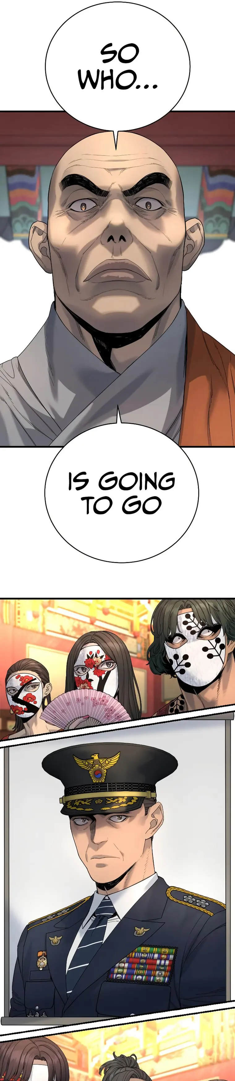 Return of the Bloodthirsty Police Chapter 29 110 025
