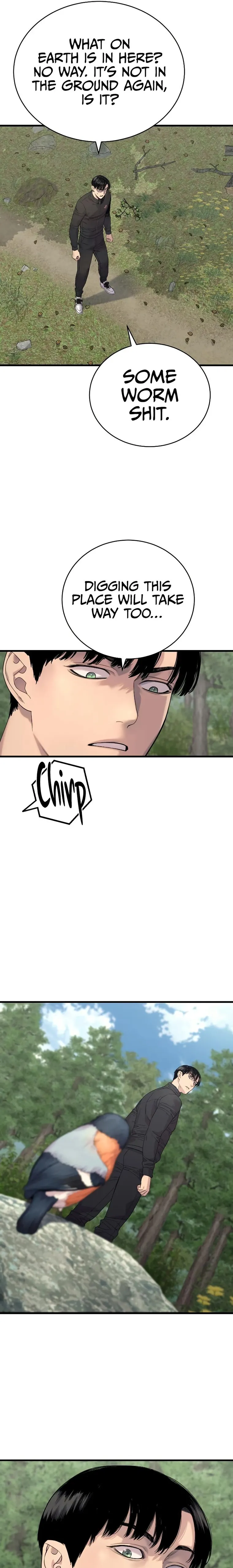 Return of the Bloodthirsty Police Chapter 30 100 003