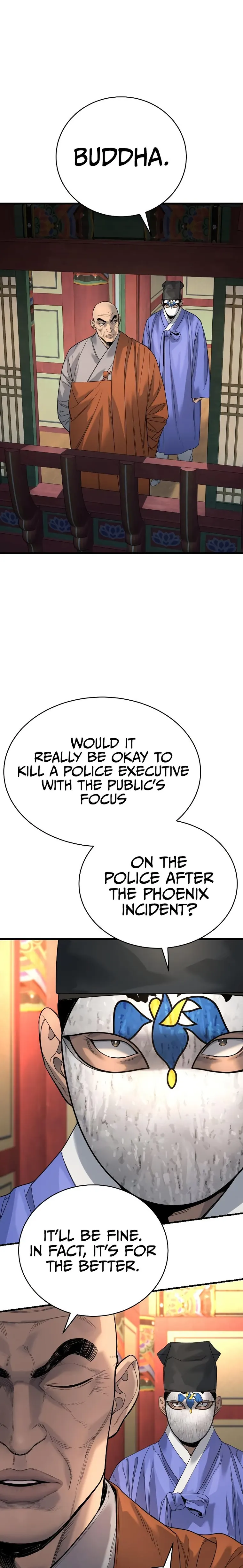 Return of the Bloodthirsty Police Chapter 30 102 005