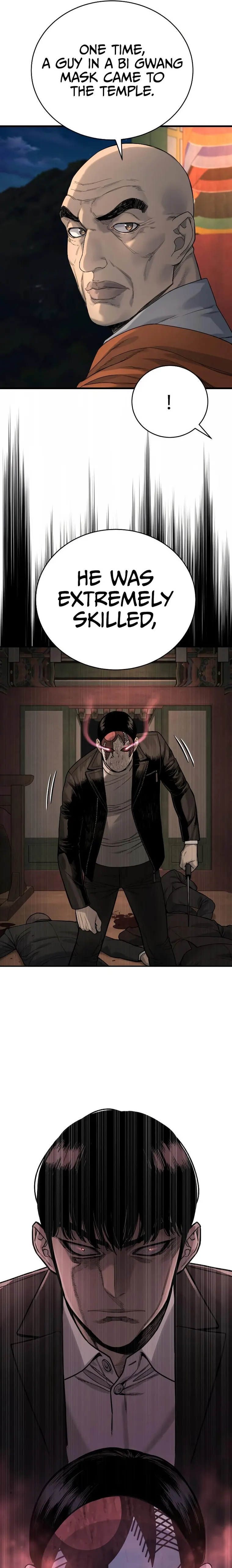 Return of the Bloodthirsty Police Chapter 30 104 007