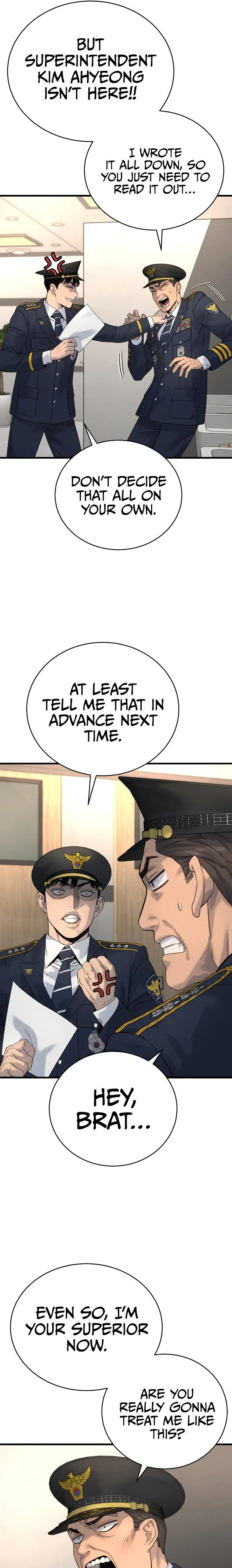 Return of the Bloodthirsty Police Chapter 30 112 015