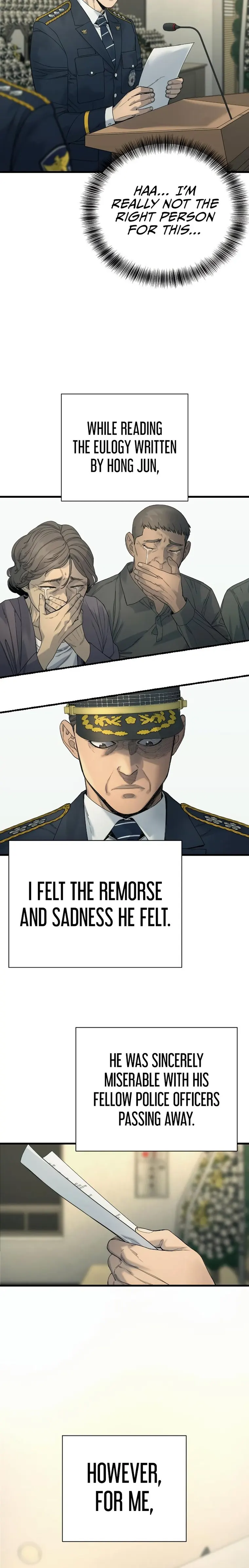 Return of the Bloodthirsty Police Chapter 30 115 018